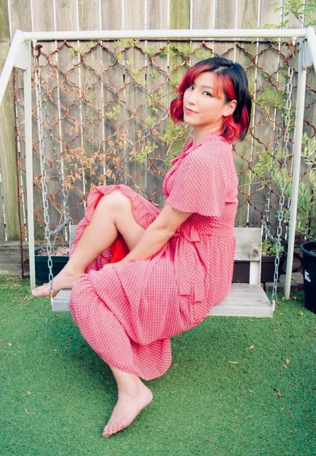 Hikaru Shida Leaked OnlyFans Bilder