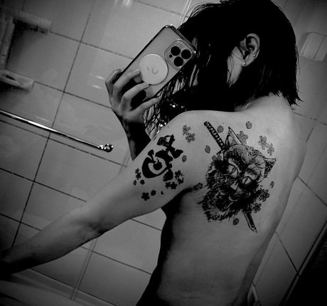 Hikaru Shida Neue geleakte OnlyFans-Inhalte