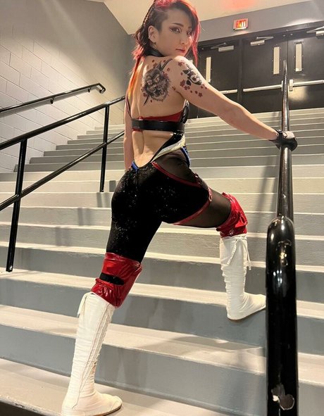 Hikaru Shida Unzensiert OnlyFans