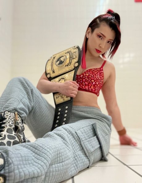 Hikaru Shida Profilbild