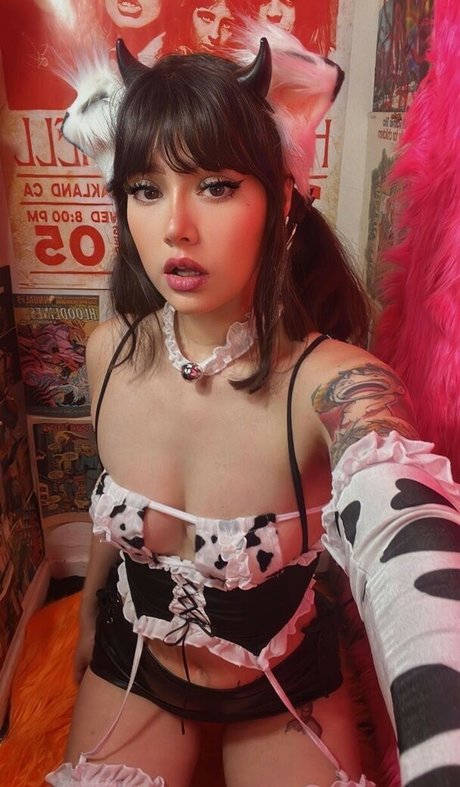 Oxillery OnlyFans geleakte Pornografie