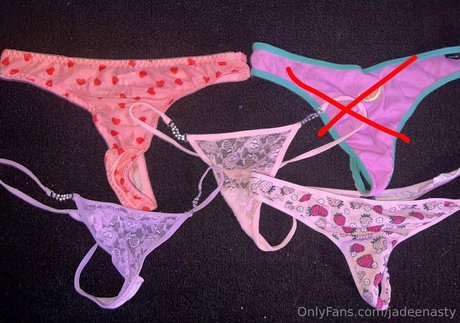 jadeenasty OnlyFans Leaked Gratis