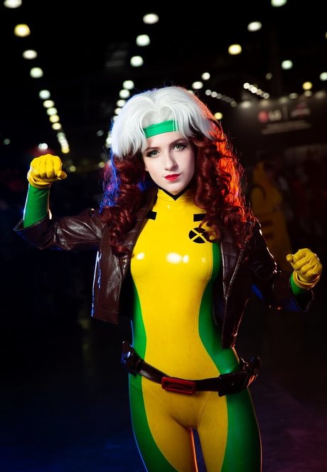 Ulichan Nacktbilder von OnlyFans geleakt