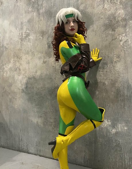 Ulichan Nacktbilder-Leaks von OnlyFans