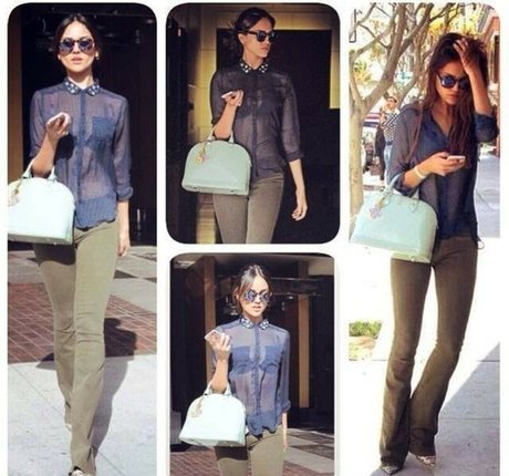 Eiza Gonzalez Leak von OnlyFans-Inhalten