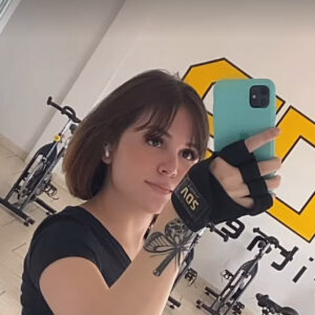 Larissinharp Nacktbilder von OnlyFans geleakt