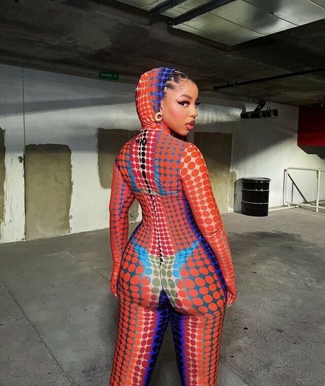 Chloe Bailey Porn OnlyFans Leak