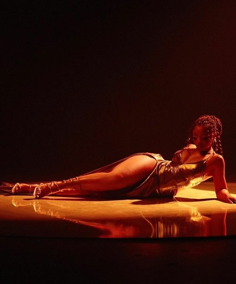 Chloe Bailey Füße OnlyFans