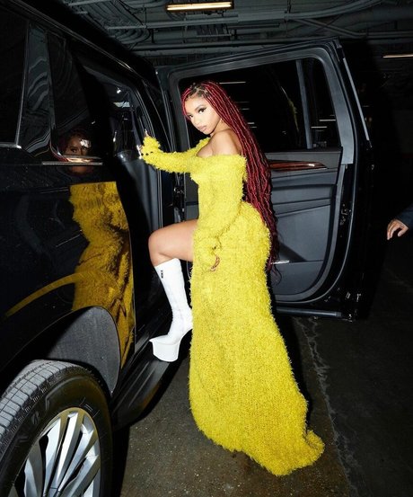 Chloe Bailey Nacktbilder geleakt