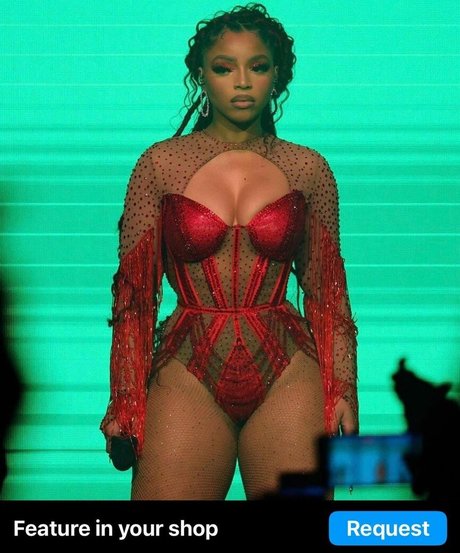 Chloe Bailey OnlyFans-Post