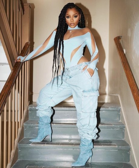 Chloe Bailey Nackt auf OnlyFans