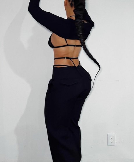 Chloe Bailey Nacktbilder auf OnlyFans