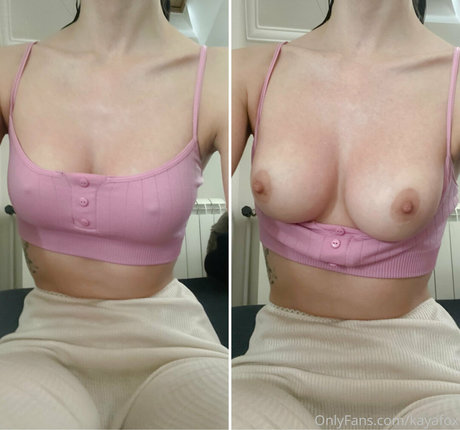 KayaFox OnlyFans Nacktbilder geleakt