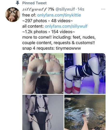 tinykittie OnlyFans Inhalte