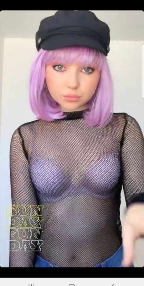 Sammi Hanratty OnlyFans Bilder geleakt