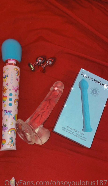 ohsoyoulotus187 Nackt Leaks OnlyFans