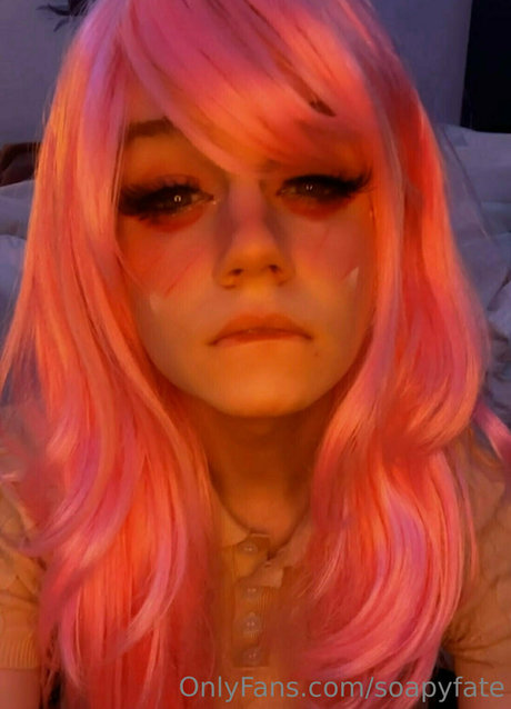 soapyfate OnlyFans-Sex