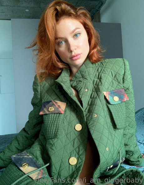 i am gingerbaby Leaked Porn OnlyFans
