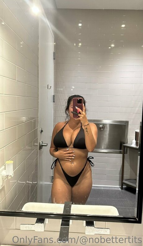 nobettertits Nacktbilder geleakt OnlyFans Nacktporno