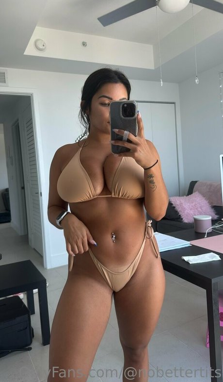 nobettertits OnlyFans-Sex