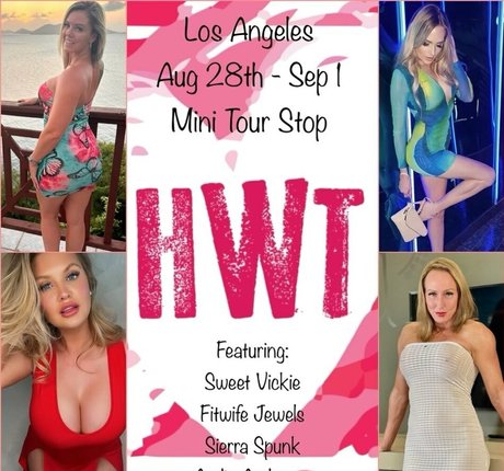 thehotwifetour Leaks von Nacktbildern auf OnlyFans