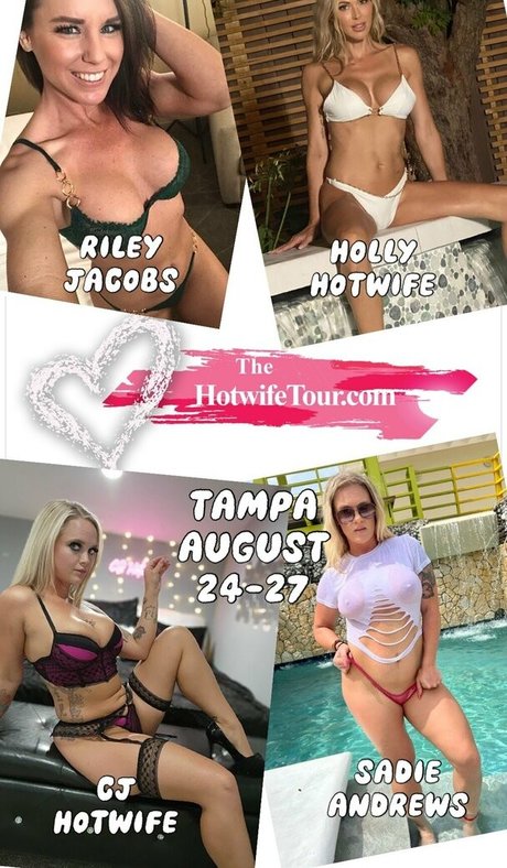 thehotwifetour OnlyFans Inhalte