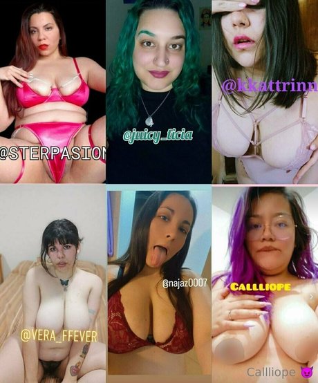 callliope Gratis OnlyFans Inhalte