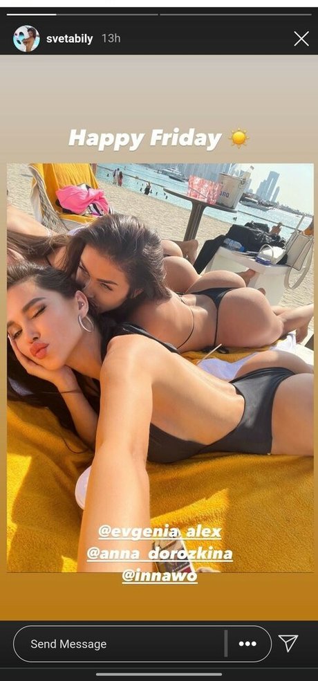 Svetabily XXX OnlyFans