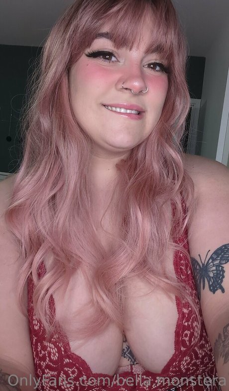 bella monstera Leaked OnlyFans Sex