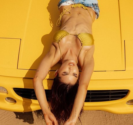 Paris Berelc Leaked Porn OnlyFans