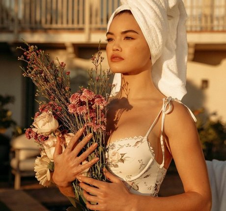Paris Berelc Nackt auf OnlyFans Leak