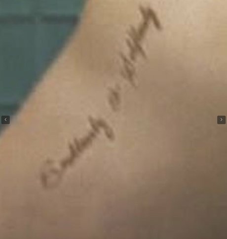 Paris Berelc Nacktbilder von OnlyFans geleakt