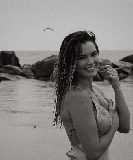 Paris Berelc Nackt