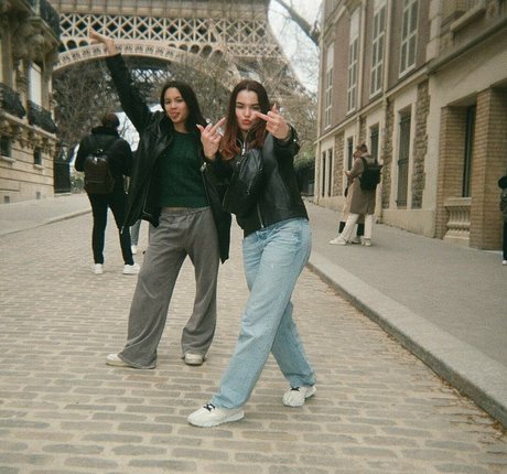 Paris Berelc Nacktbilder geleakt OnlyFans Nacktporno