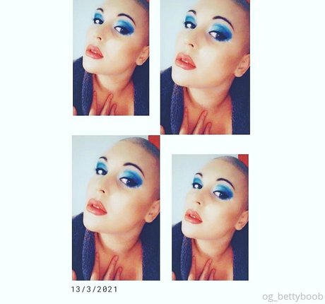 og bettyboob free NurlyFans-Pornos