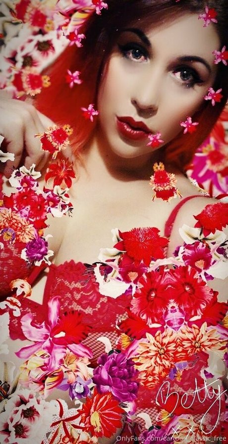 og bettyboob free Nacktbilder OnlyFans Leak