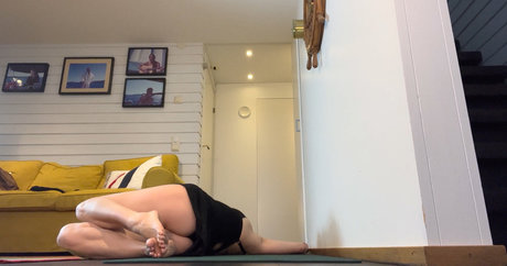 Marlingyoga Nacktbilder OnlyFans geleakt