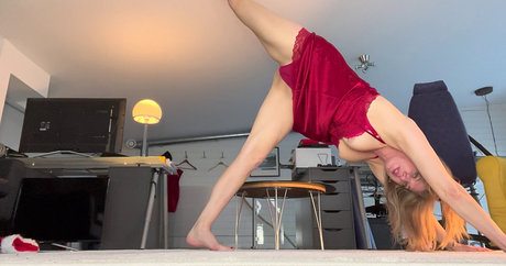 Marlingyoga Neue geleakte OnlyFans-Inhalte