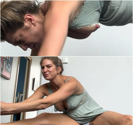 Marlingyoga OnlyFans geleakt.