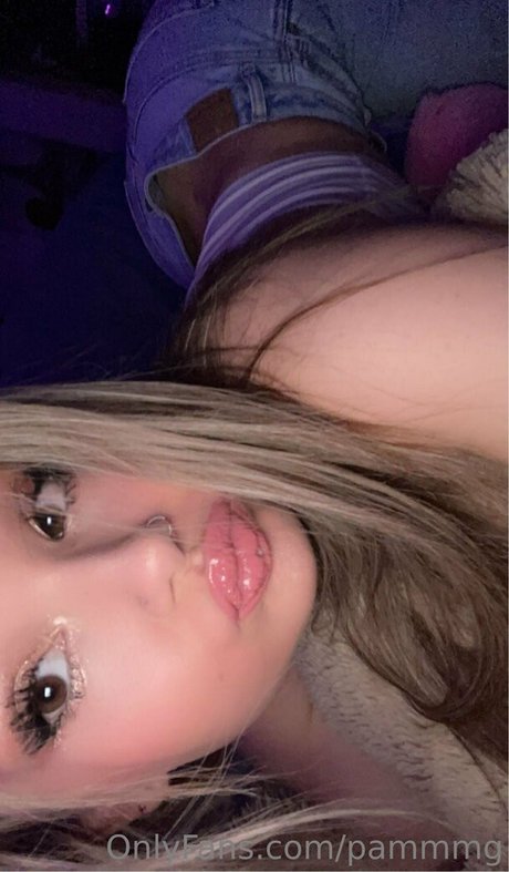 pammmg OnlyFans Inhalte