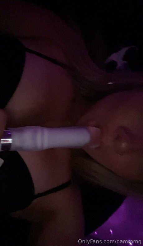 pammmg Nacktbilder geleakt OnlyFans Porn geleakt