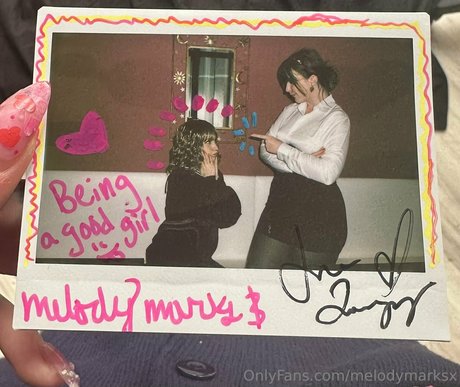 melodymarksx Leaked OnlyFans Porn