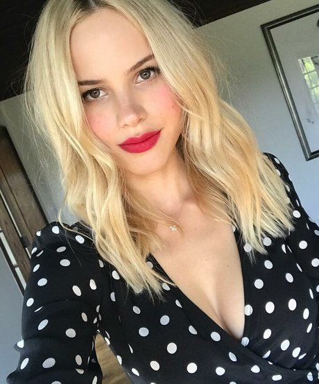 Halston Sage Nacktbilder von OnlyFans geleakt