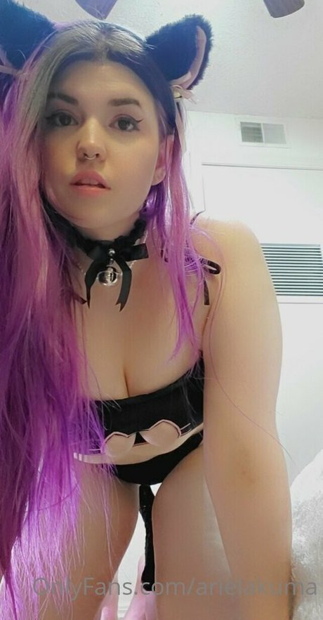 arielakuma OnlyFans-Seite