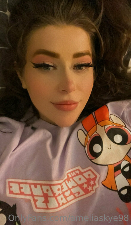 ameliaskye98 OnlyFans XX
