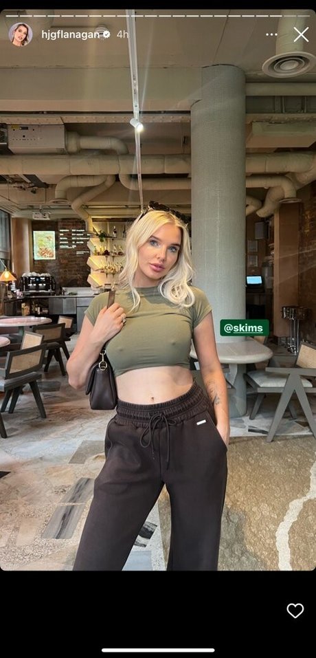 Helen Flanagan Nacktbilder von OnlyFans geleakt