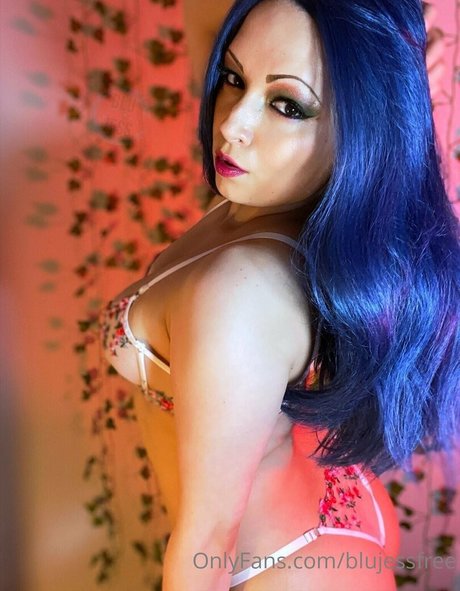 blujessfree OnlyFans geleakt