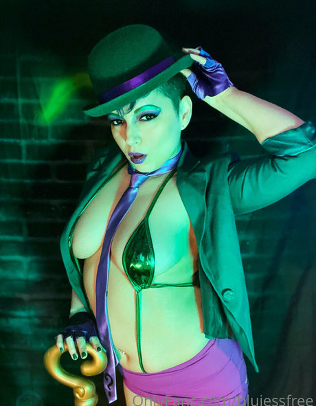 blujessfree Nacktbilder von OnlyFans geleakt