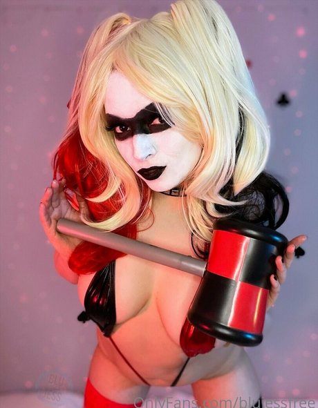 blujessfree Leaked Porn OnlyFans