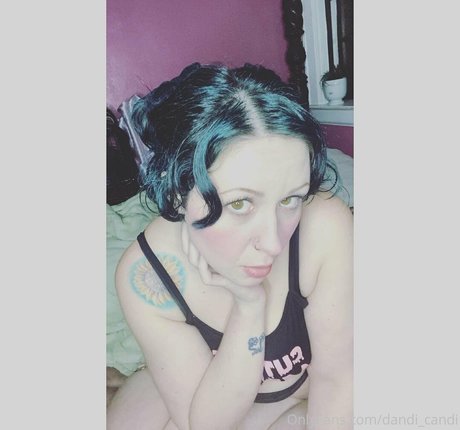 dandi candi Nacktbilder von OnlyFans geleakt